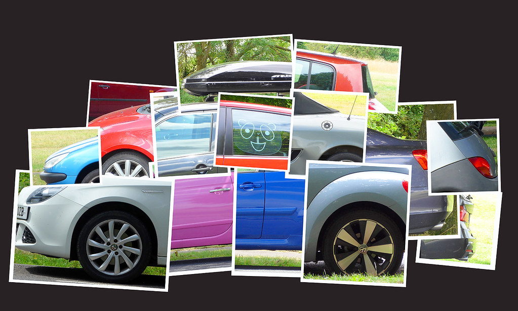 Rayonnages de pièces détachées automobiles au comptoir